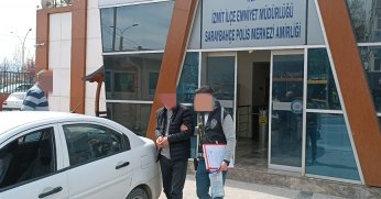 Avukatı ofisinde silahla yaralayan zanlı yakalandı