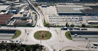  Osmangazi Köprüsüne ikileme ve yeni bağlantı yolları yapılıyor