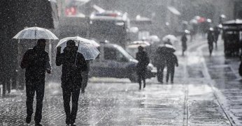 Soğuk ve yağışlı hava etkili olacak