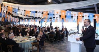 AK parti seçime 41 gün kala istişare kurulunu topladı