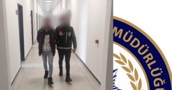 34 yıl hapis cezasıyla aranan hükümlü yakalandı 