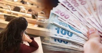 YÖK'ten burslara zam