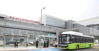 Büyükşehir’den Şehir Hastanesi’ne kolay ulaşım 