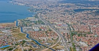  Kocaeli'ye 8 bin 107 kişi göç etti