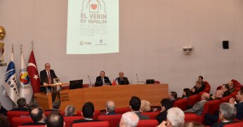 KSO’dan ‘konut seferberliği’ toplantısı