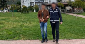 Göçmen kaçakçısı tutuklandı