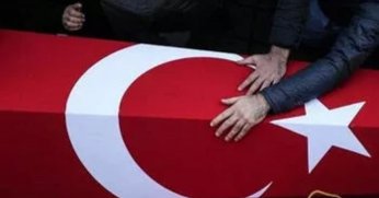 Polis memuru şehit oldu