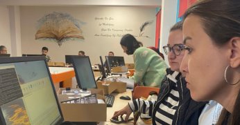 99 robotik eğitmene kodlama eğitimi