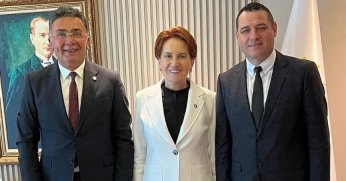 İYİ Parti, Kocaeli'nin yıldızı olacak