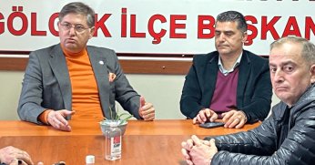 Yıldızlı çalışmalara Gölcük’ten başladı!