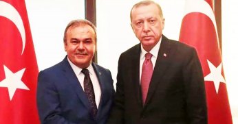 AK Parti İl Başkanı Twitter'dan isyan etmişti, Görevden alındı