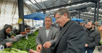 Vatandaş baharın gelmesini bekliyor!