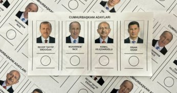 Mühür basmak sizden