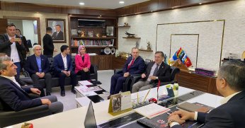 STARTI GEBZE’DEN VERDİ