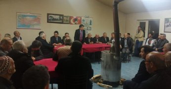 Kanko’dan Kandıra köylerine çıkarma