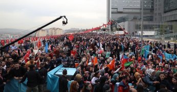 Talus’tan Kocaelililere teşekkür