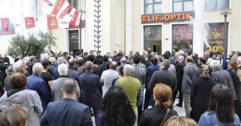 CHP’den Körfez’e bir SKM ofisi daha