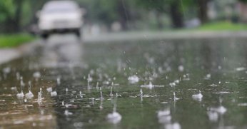 Sağanak yağışa dikkat!