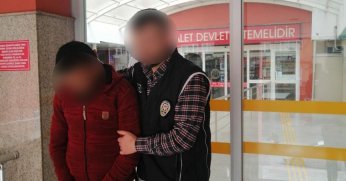Göçmen kaçakçısı tutuklandı