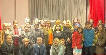 Kandıra’da Mevlana Akşamı