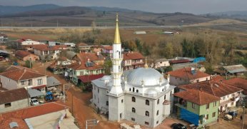 İzmit Eseler Camii ibadete açıldı