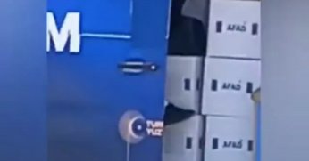 Görüntüler sosyal medyada gündem olmuştu!