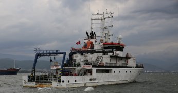 İzmit Körfezinde su kalitesine yakın takip