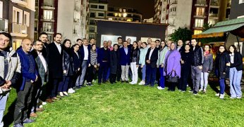  LÜTFÜ TÜRKKAN HEP SAHADA HEP PROGRAMDA 