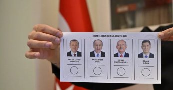 YSK yurt dışı ve gümrük kapılarında kullanılan oy sayısını açıkladı