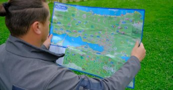  Kocaeli Turizm Haritası görücüye çıktı