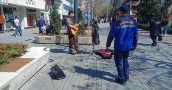  Cumhuriyet  Bulvarında 7/24 denetim