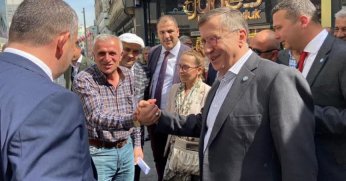 Türkkan: Gebze hak ettiği noktaya bizimle gelecek!