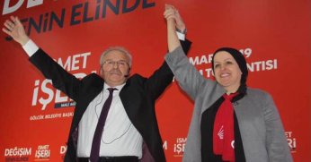 Milletvekili adayının eşi vefat etti