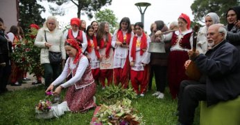  Hıdırellez; yaratıcı, doğa ve kardeşlerimizle yeniden kucaklaşmaktır   