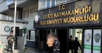 Cinayet şüphelisi tutuklandı