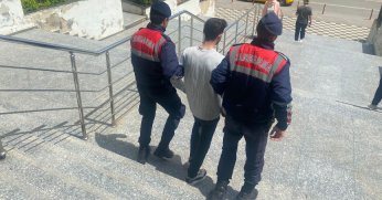 15 yıl 10 ay hapis cezası ile aranıyordu, yakalandı