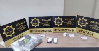 Uyuşturucu operasyonu 6 tutuklu