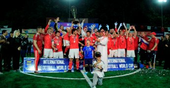 Şampiyonada mutlu sona Rusya ulaştı