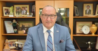 KSO Başkanı Zeytinoğlu ilk çeyrek büyüme oranını değerlendirdi