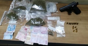 Uyuşturucuya geçit yok