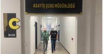 8 yıl ağır hapis cezası ile aranan şahıs, yakalandı