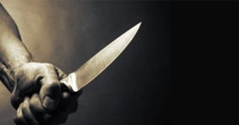 Kalbinden bıçaklanarak öldürüldü
