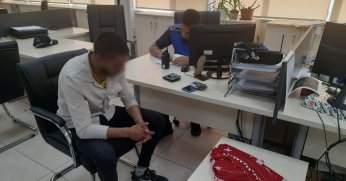 Duygu tacirinin oyununu Büyükşehir zabıtası bozdu