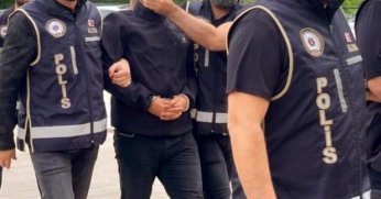 7'si polis 31 kişiye gözaltı