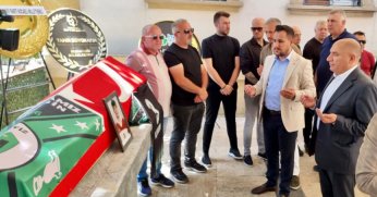 Yalçın Kıldıran son yolculuğuna uğurlandı