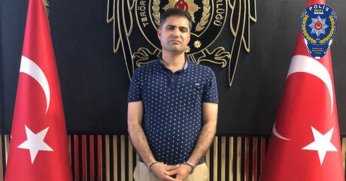 Firari FETÖ'cü Silivri'de yakalandı