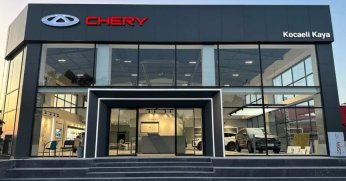 Chery Kocaeli Kaya açıldı