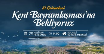 37. Kent Bayramlaşması bayramın ikinci günü