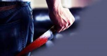 Baba, oğlunu öldürdü