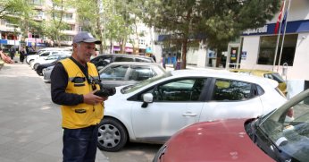 Bayramda parkomatlar ücretsiz